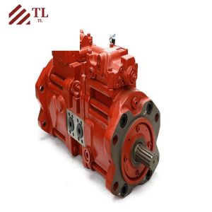 High Guarantee Hydraulic Main Pump K3V112 for EC210 EC240 EC200 Main Hydraulic