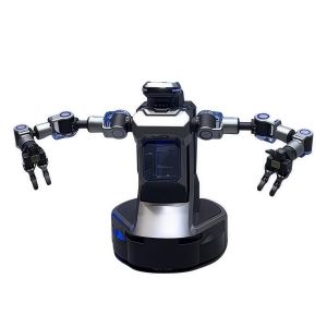 Supplier Artificial Intelligence Bipedal General Purpose Wheeled Robot AI Human