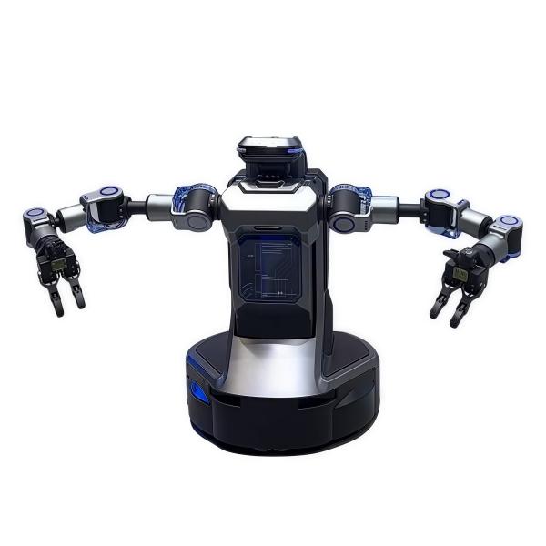 Supplier Artificial Intelligence Bipedal General Purpose Wheeled Robot AI Human