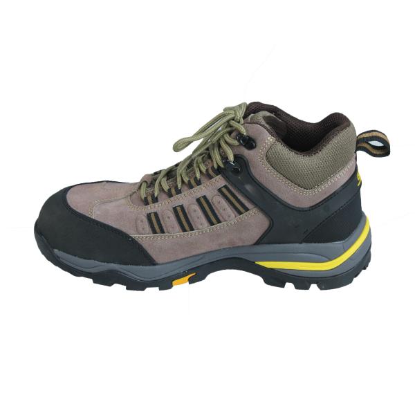Quality Slip Resistant Cement Safety Shoes Waterproof Oil Resistant For Long-Lasting Performance Work Boots wholesale