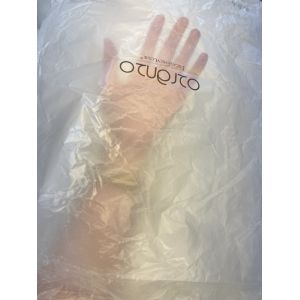 China 40g Self-Adhesive Glassine Bags for Clothing – Transparent, Tear-Resistant & Eco-Friendly on sale