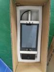 IR Temperature Measurement and Face Recognition Camera Access Access Control