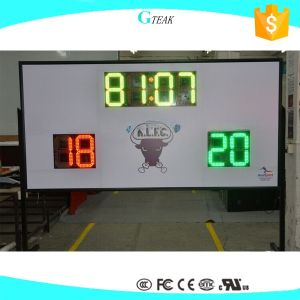 digital electronic scoreboard wireless remote control