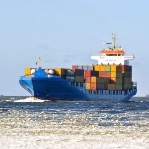 Custom 40GP Sea Freight Shipping To Netherlands With General Goods