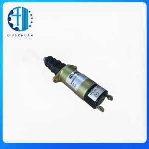 1504-12A6U1B1S2 Solenoid Valve 12V For Diesel Engines 307-2547