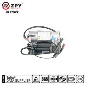 ZPY Compressor Pump 4E0616005D For Audi D3 A8