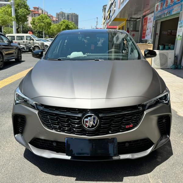 Matte Moonlight Sliver Self-Healing Color Paint Protection Film Anti Stain Colored PPF Wrap