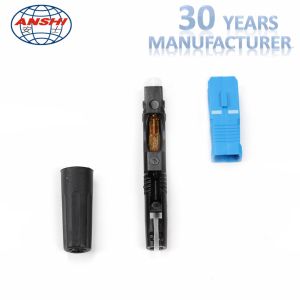Quick Connector SC UPC Fiber Cable Accessories