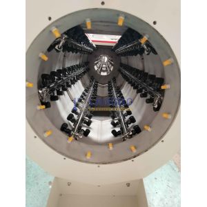 Plastic PVC Electric Threading Pipe Making Machine / Extrusion Line / Production