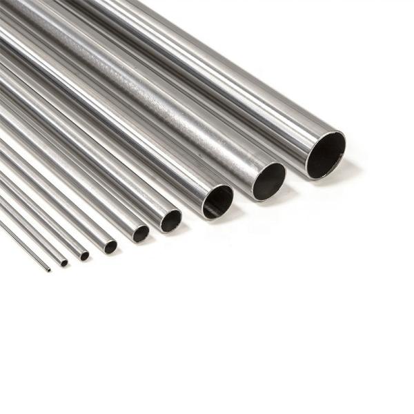 Quality A312 321 316L Round 304 Seamless Stainless Steel Pipe wholesale