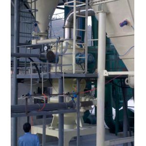 Cheap German Technology Jet Mill Micronizer , 10000mesh Or 1um Air Jet Milling Machine for sale