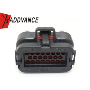 23 Pin Amp Connector , TE Connectivity Amp Superseal Connector 770680-1