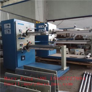 AJMS Yarn Making Machine PP Yarn String Wound Filter Cartridges Making Machine