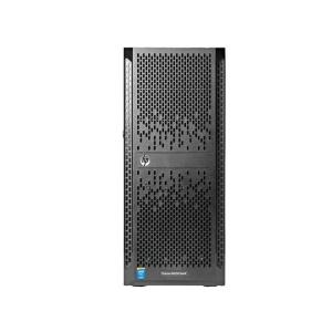 Cheap Intel Xeon E5 2600 HPE Rack Server ProLiant ML110 Gen9 V3 / V4 CPU for sale