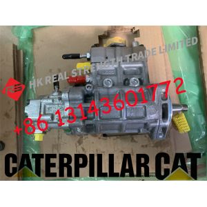 China Diesel C6.6 320D L 323D L Engine Fuel Injection Pump 2641A312 10R-7660 317-8021 10R7660 3178021 For Caterpillar on sale
