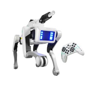 Cheap Social Robot Voice Control AI Robot Energy-Saving Mode AI-Powered App Control for sale