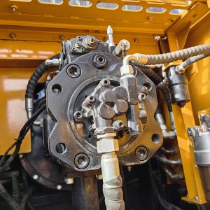 Heavy Used Excavators Machine Used Sy305 Sany 30 Ton Excavator