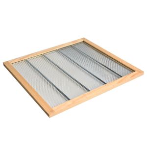 China Bee Queen Excluder Beehive And Frame For Net Gri Gardening Beekeeper Metal Queen Excluder on sale