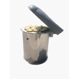 China Dust Collectors 99.9% Filtration 22m2 Silo Venting Filters on sale