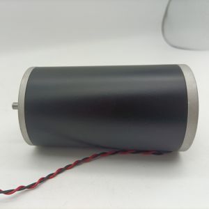 Dia 68mm Robust Brushed DC Motor Up To 9000 Rpm