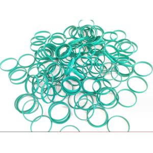 Compression Molding Walform Seal Rubber O Rings ≤40 Mpa Packing With Cartoon Bag