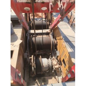 2019 SANY 60 Tons Used Crawler Crane ISO9001 Certified 40m Lifting Height