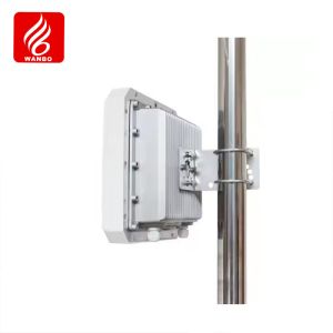 10m Long Reading Distance Uhf Integrated Reader RS485 Parking Management System
