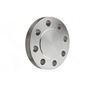 ANSI/ASME B16.5 Full Facing Blind Flange Stainless Steel 304 316 High Durability