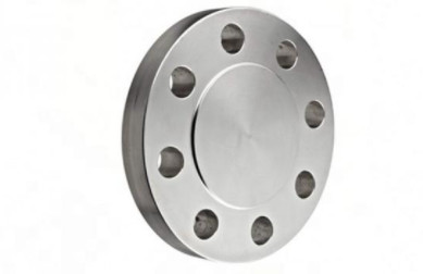 ANSI/ASME B16.5 Full Facing Blind Flange Stainless Steel 304 316 High Durability