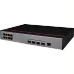 Private Mold Yes Ethernet Switches S5735-L8T4S-A1 QoS Stackable SNMP Features