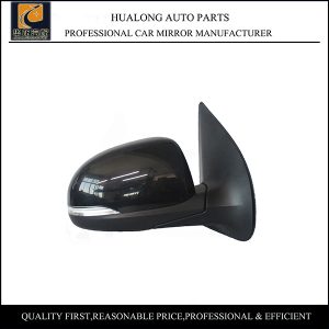 12 Hyundai I20 Door Mirror Electric with Lamp OEM 87610-1J440