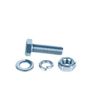 Shipping Way Hk Post Steel Hex Head Bolt 4.8/8.8/10.9/12.9 Grade Full Thread Hex