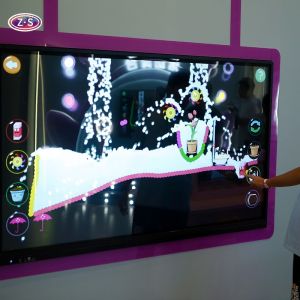 Space Saving Learning Solution Interactive Education Screen for Multiple Application