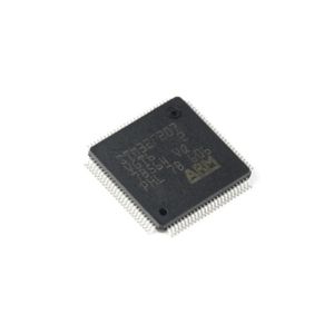 China Microcontroller MCU STM32F207VGT6  High Performance Embedded Processors LQFP100 on sale