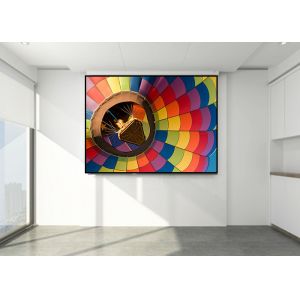 P1.8 Indoor 8k 4K Touch Screen Monitor Front Service LED Screen ICN2153