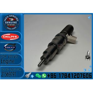 New Diesel Fuel Injector 21569191 for VO-LVO Del-phi 20972225 BEBE4D16001