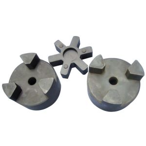 L150 Flexible Spider Shaft Coupling For 3D Printer