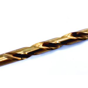 HRC65 135 Deg DIN338 M35 Cobalt High Speed Drill Bits