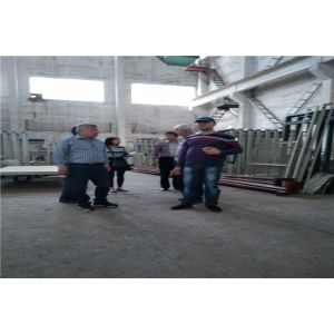 Raw Material Mgo Roof Tile Making Machine , Roof Sheet Making Machine