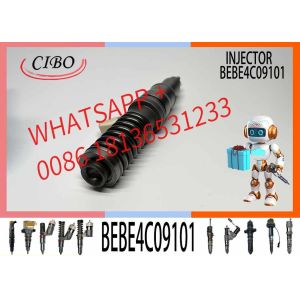 High Quality Common Rail Diesel Fuel Injector 33800-84400 BEBE4C09101