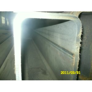 ASTM A500GR.B Cold Formed Structural Hollow Sections