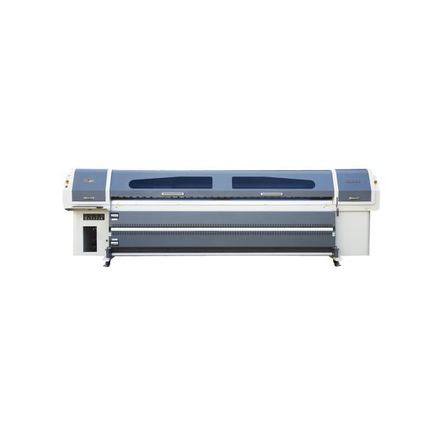 High Resolution Nkjet Large Format Printer Environmentally Friendly Printing