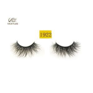Resuable Fluffy 100% Handmade Hybrid Mink Eyelash Extensions