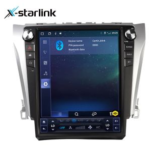 12.1In Touch Screen Navigation Headunit Car Radio Stereo For Toyota Camry 2012