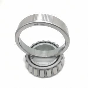 China Single Row Tapered Roller Bearings HR 32211JR 0.93KG For Isuzu Bearing Steel on sale