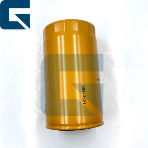 093-7521 0937521 Excavator E320C E330C Hydraulic Oil Filter