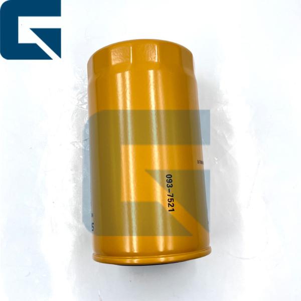 Quality 093-7521 0937521 Excavator E320C E330C Hydraulic Oil Filter wholesale