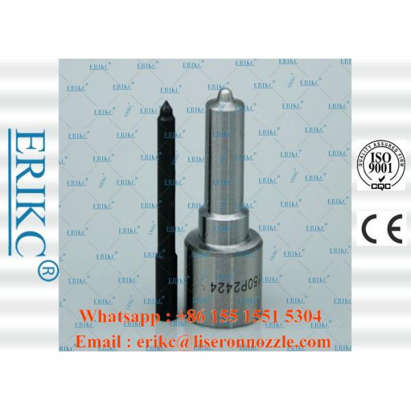 ERIKC DLLA 150P 2424 new diesel nozzle DLLA 150P2424 bosch parts injector nozzle
