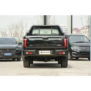 JAC T9 The 4WD Gasoline Pickup Truck with 6 Airbags and 300-400Nm Maximum Torque
