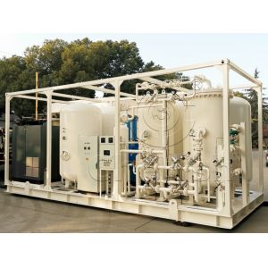 Cheap Load Adjustment Bright PSA Oxygen Making Machine High Operation for sale